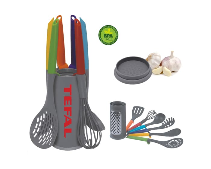 JUEGO DE UTENSILIOS BIRYANI - Artículo Promocional Personalizado