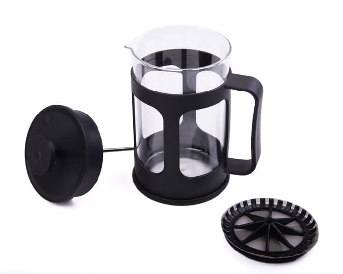 CAFETERA DE CRISTAL CHAI - Artículo Promocional Personalizado