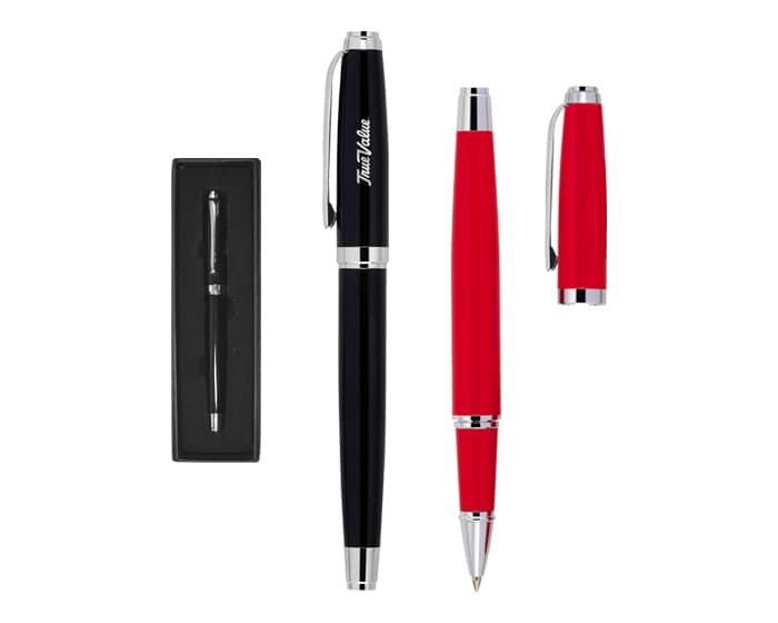 BOLIGRAFO METALICO MONTE - Artículo Promocional Personalizado