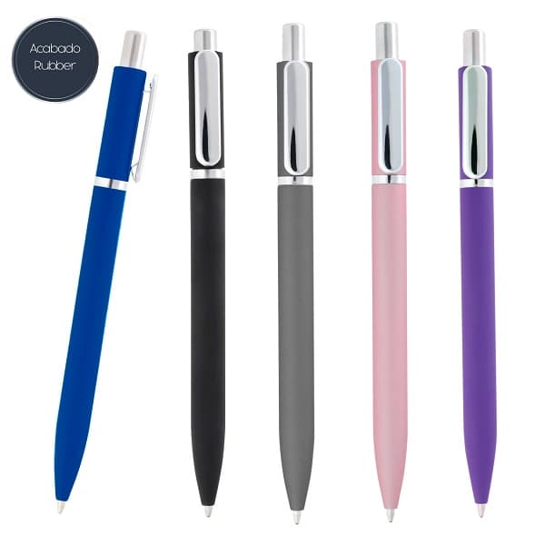 BOLIGRAFO METALICO MONTREUX - Artículo Promocional Personalizado