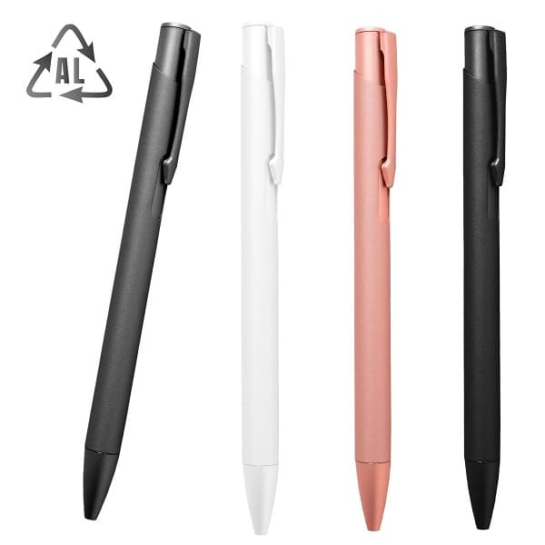 BOLIGRAFO DE ALUMINIO HOLTUN - Artículo Promocional Personalizado