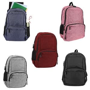 MOCHILA MARQUELIA - Artículo Promocional Personalizado