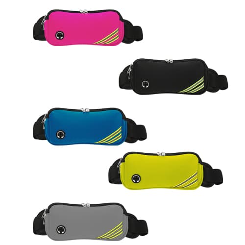 CANGURERA DEPORTIVA SPRINTER - Artículo Promocional Personalizado