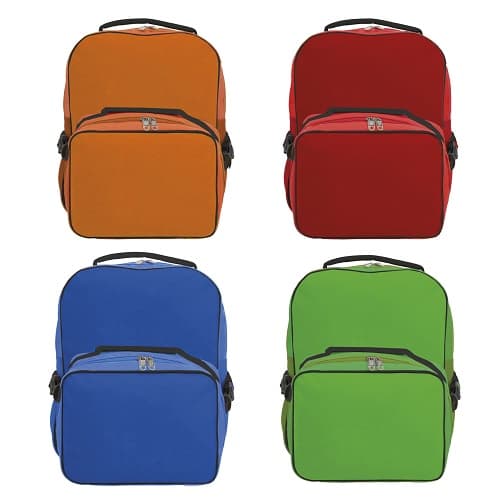 MOCHILA ESCOLAR ACME - Artículo Promocional Personalizado