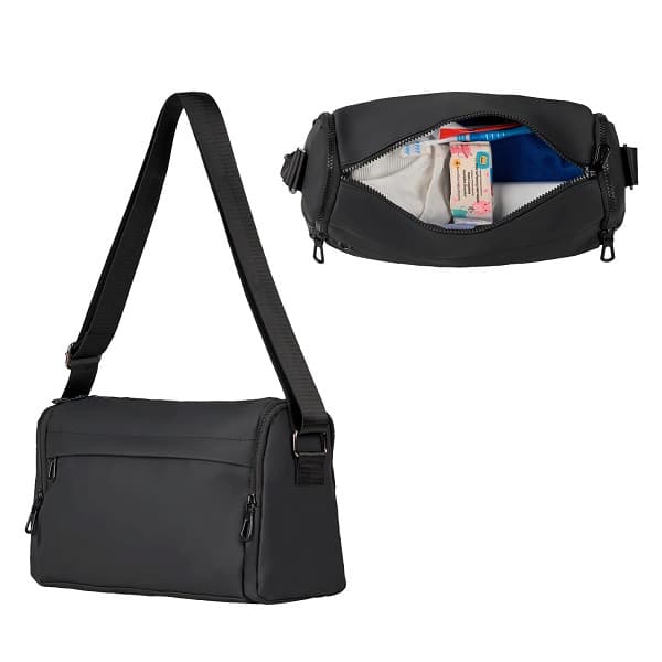 BOLSA DE HOMBRO DURBUY - Artículo Promocional Personalizado