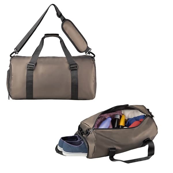 MALETA DEPORTIVA LEAF - Artículo Promocional Personalizado