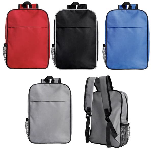 MOCHILA EN POLIESTER TOGO - Artículo Promocional Personalizado