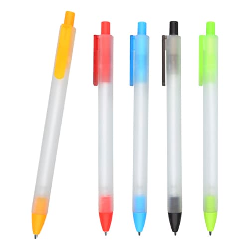 BOLIGRAFO DE PLASTICO MALAGA - Artículo Promocional Personalizado