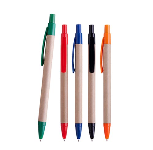 BOLIGRAFO DE CARTON ECO Style - Artículo Promocional Personalizado