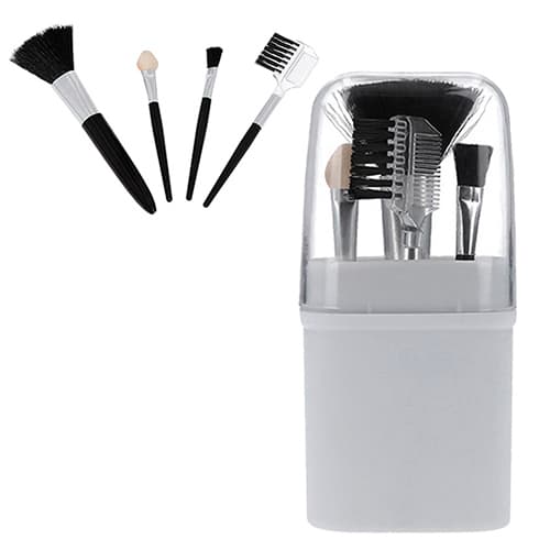 ESTUCHE DE BROCHAS PARA MAQUILLAJE - Artículo Promocional Personalizado