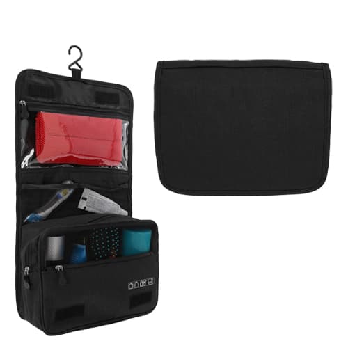 ESTUCHE DE VIAJE EN POLIESTER - Artículo Promocional Personalizado