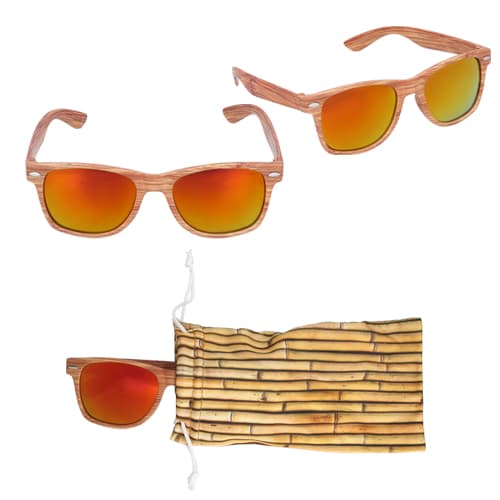 LENTES DE SOL DE PLASTICO - Artículo Promocional Personalizado