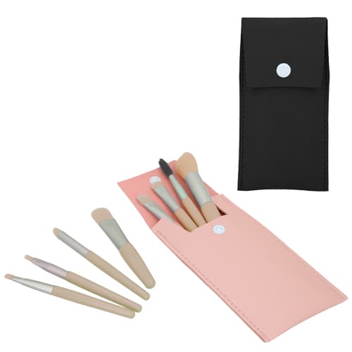 SET DE BROCHAS CUTE - Artículo Promocional Personalizado