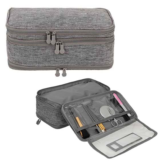 SET DE VIAJE DE POLIESTER SAVOY - Artículo Promocional Personalizado