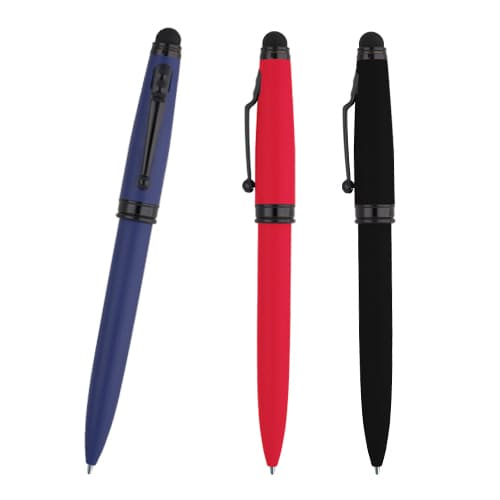 BOLIGRAFO METALICO TOUCH SCREEN - Artículo Promocional Personalizado