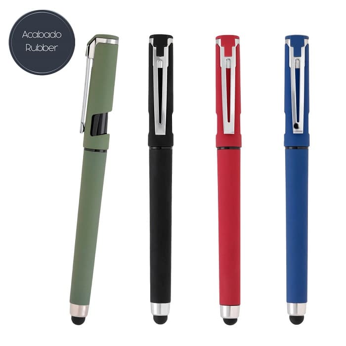 BOLIGRAFO DE PLASTICO LIOZ - Artículo Promocional Personalizado