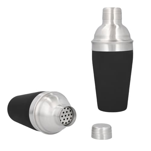 SHAKER DE ACERO INOXIDABLE - Artículo Promocional Personalizado