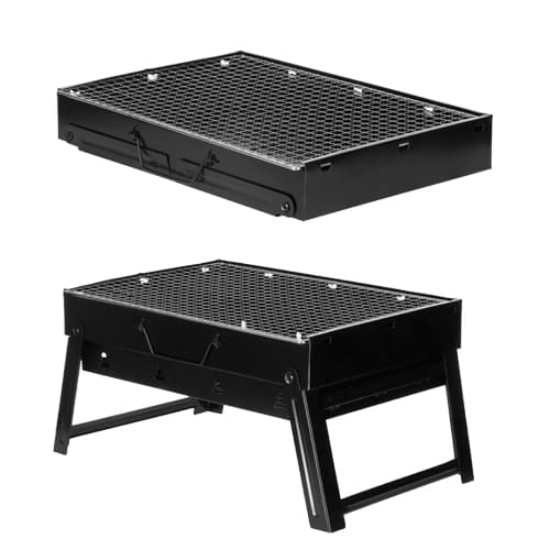 ASADOR PORTATIL STEAK - Artículo Promocional Personalizado