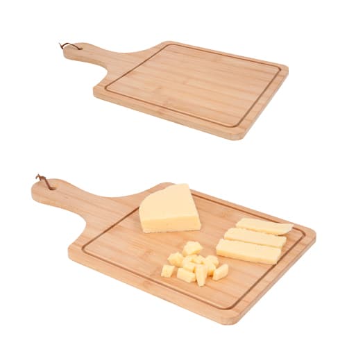 TABLA DE BAMBU CUT - Artículo Promocional Personalizado