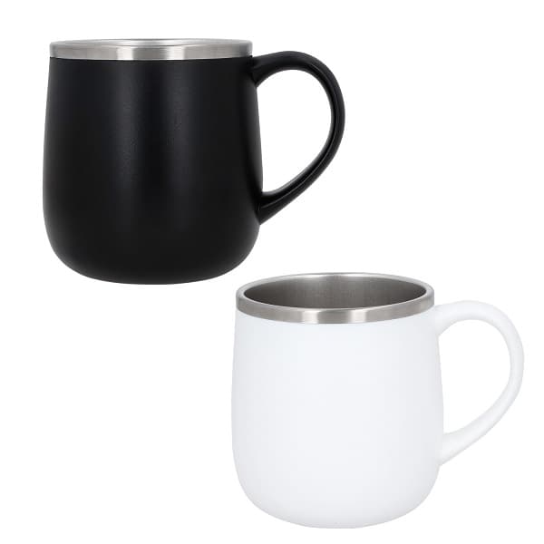 TAZA DE ACERO INOXIDABLE SABO - Artículo Promocional Personalizado