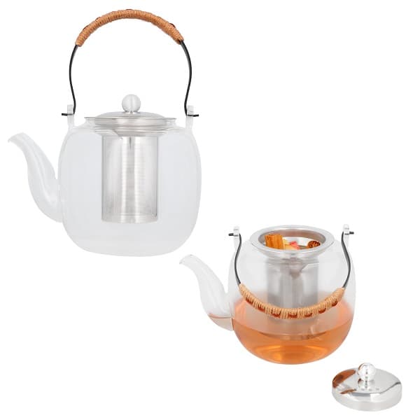 TETERA DE VIDRIO BALL - Artículo Promocional Personalizado