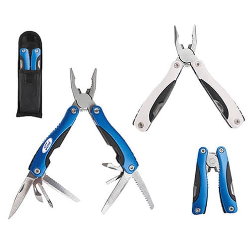 HERRAMIENTA PLEGABLE CON 9 FUNCIONES - Artículo Promocional Personalizado