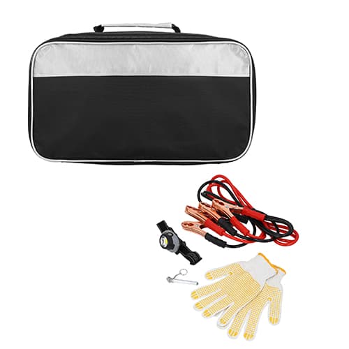 SET DE CABLES PARA PASAR CORRIENTE - Artículo Promocional Personalizado