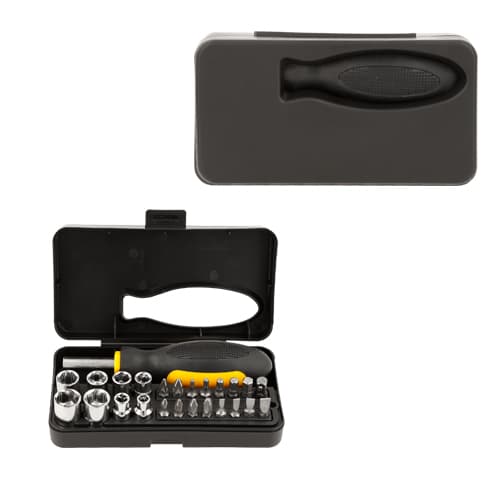 SET PORTATIL HERRAMIENTAS TRESNA - Artículo Promocional Personalizado