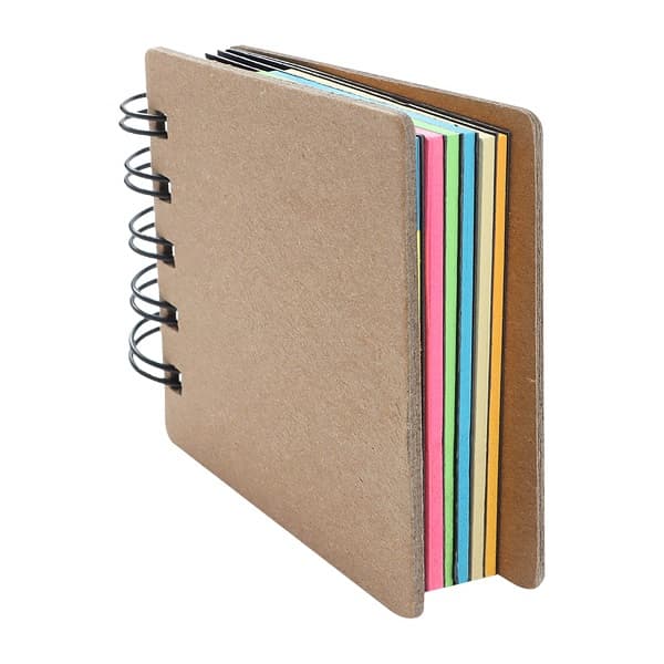 LIBRETA ECOLOGICA KOKE - Artículo Promocional Personalizado