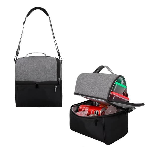 LONCHERA DE POLIESTER TYREE - Artículo Promocional Personalizado