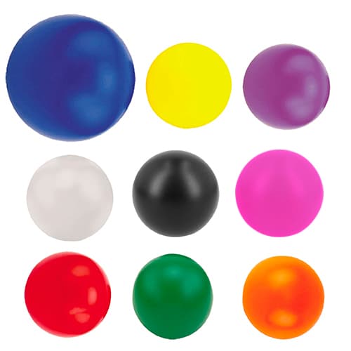 PELOTA ANTIESTRES - Artículo Promocional Personalizado