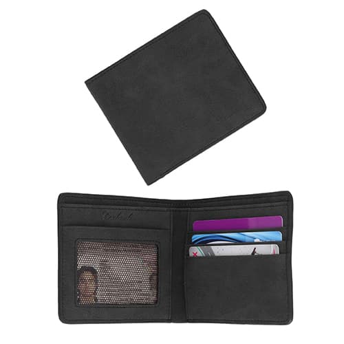 CARTERA DE CURPIEL - Artículo Promocional Personalizado