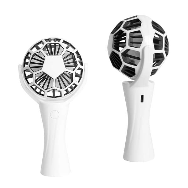 VENTILADOR PORTATIL DUST - Artículo Promocional Personalizado