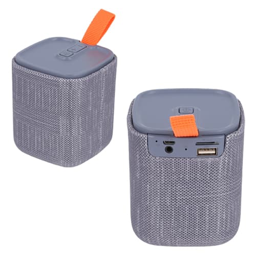 BOCINA BLUETOOTH VIVALDI - Artículo Promocional Personalizado