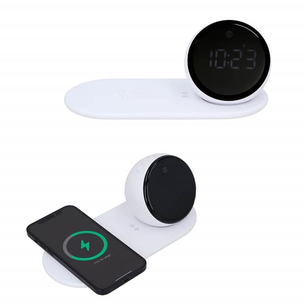 CARGADOR INALAMBRICO WEC - Artículo Promocional Personalizado