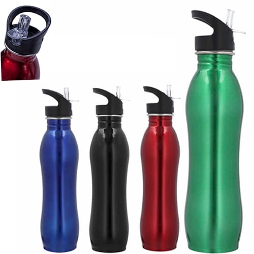 CILINDRO ACERO INOXIDABLE - Artículo Promocional Personalizado