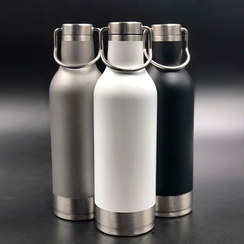 TERMO DOBLE PARED ACERO INOXIDABLE - Artículo Promocional Personalizado