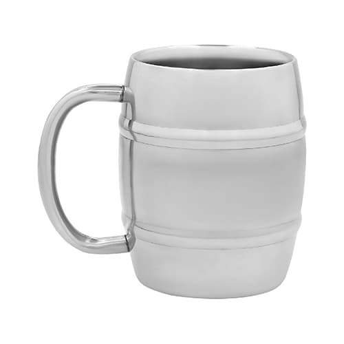 TARRO DOBLE PARED ACERO INOXIDABLE - Artículo Promocional Personalizado