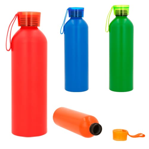 CILINDRO ACERO INOXIDABLE TROPICANA - Artículo Promocional Personalizado