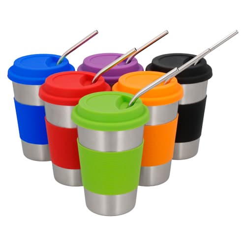 VASO ACERO INOXIDABLE FRAPPE - Artículo Promocional Personalizado