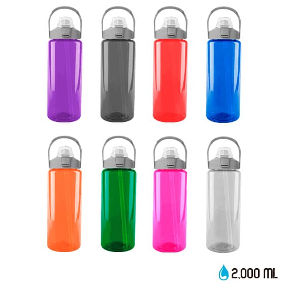 CILINDRO PLASTICO MOTIVA - Artículo Promocional Personalizado