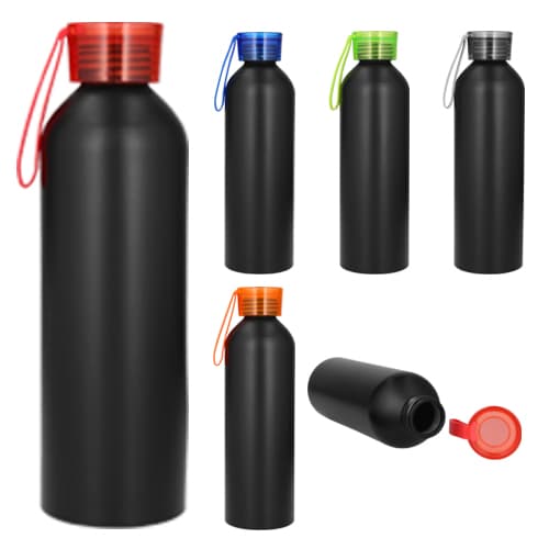 CILINDRO ACERO INOXIDABLE 800 ML - Artículo Promocional Personalizado