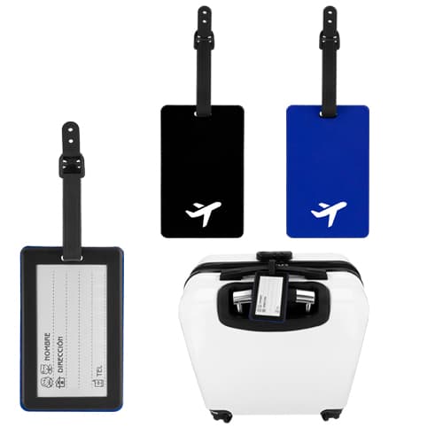 IDENTIFICADOR DE EQUIPAJE - Artículo Promocional Personalizado