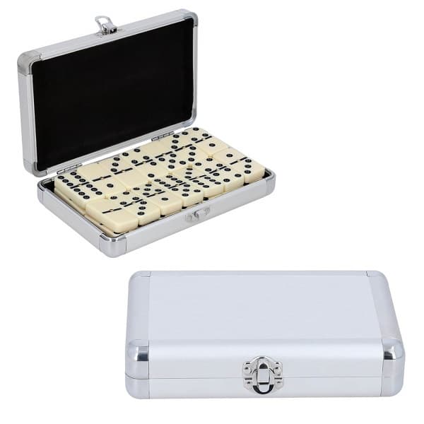 DOMINO CON 28 FICHAS MILANO - Artículo Promocional Personalizado