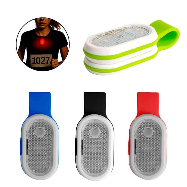 CLIP LED MAGNETICO LUZ - Artículo Promocional Personalizado