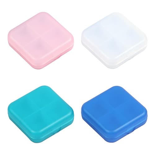 PASTILLERO PLASTICO ERBA - Artículo Promocional Personalizado