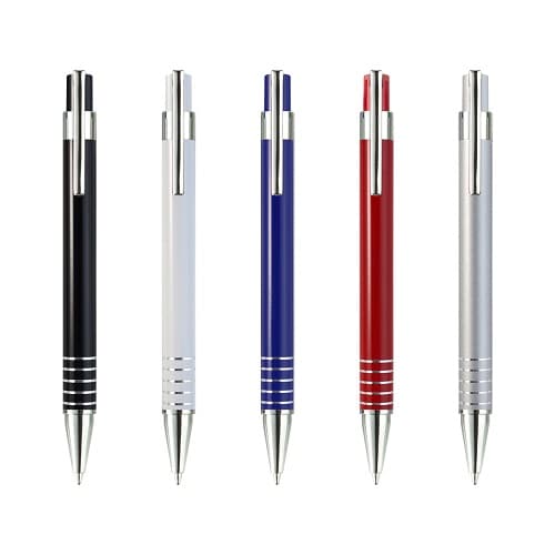 BOLIGRAFO DE ALUMINIO TREVIGLIO - Artículo Promocional Personalizado