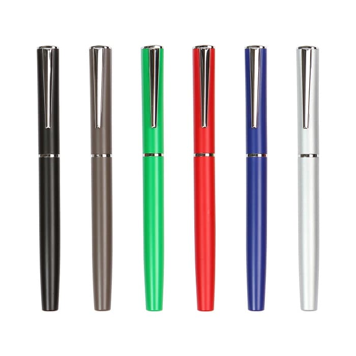 BOLIGRAFO EN ALUMINIO SATER - Artículo Promocional Personalizado