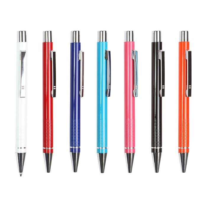 BOLIGRAFO EN ALUMINIO ORSA - Artículo Promocional Personalizado