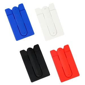 PORTA TARJETAS EN Silicon - Artículo Promocional Personalizado